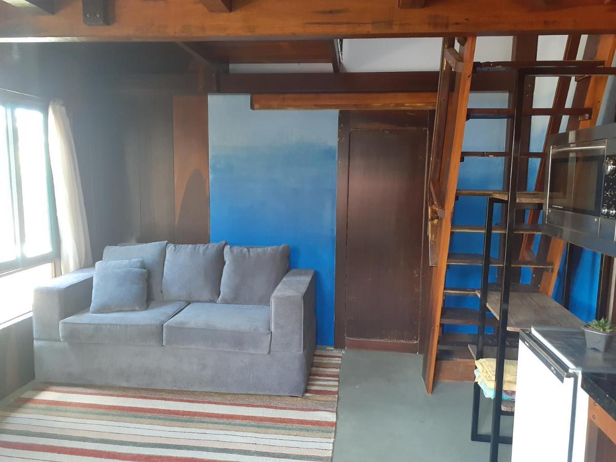 Jabuticasa Cabana De Madeira Na Praia Пеня Екстериор снимка