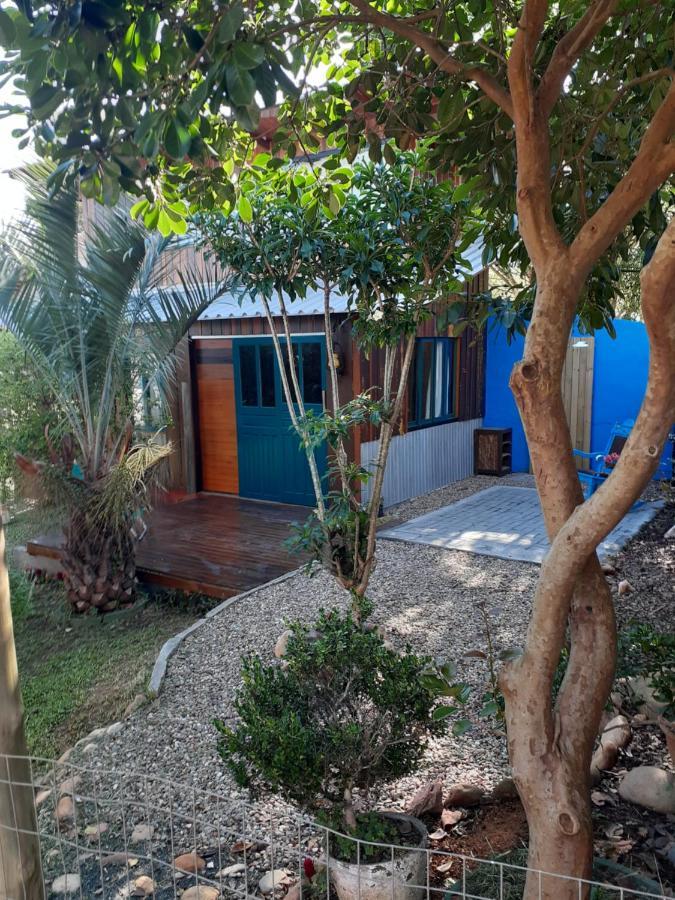 Jabuticasa Cabana De Madeira Na Praia Пеня Екстериор снимка